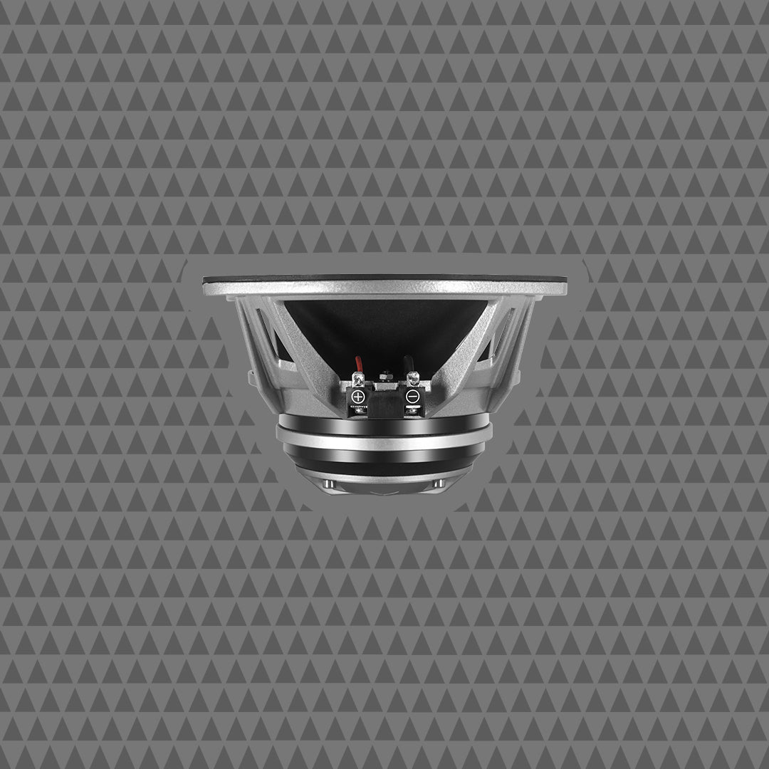 6×9-INCH COAXIAL HORN SPEAKERS – 2Ω