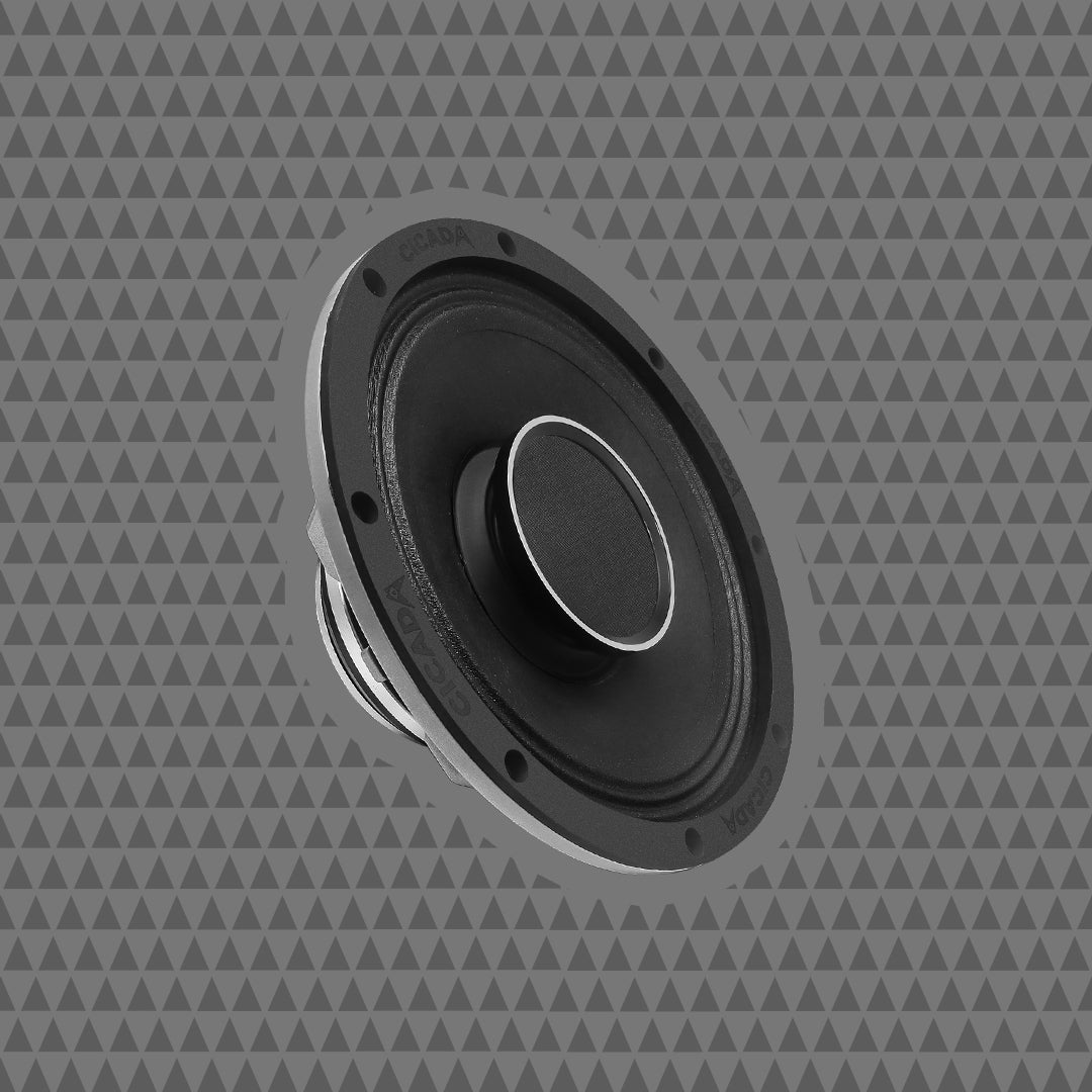 8-INCH COAXIAL HORN SPEAKERS – 4Ω