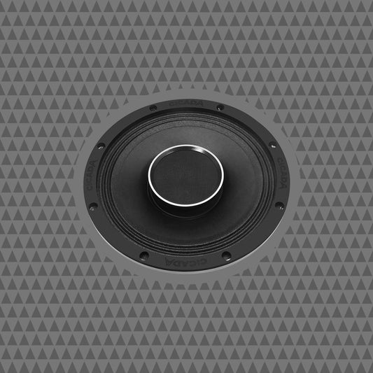 8-INCH COAXIAL HORN SPEAKERS – 4Ω