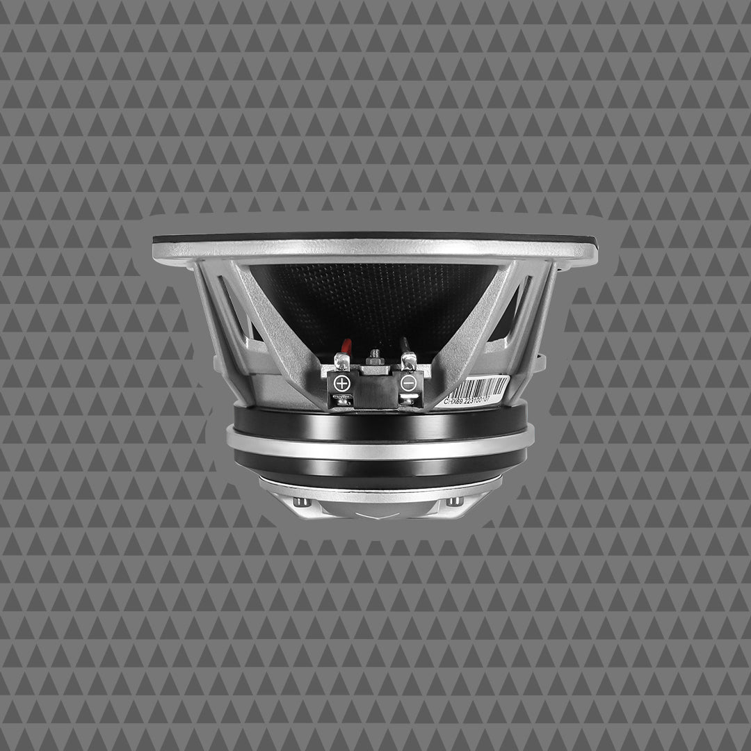 6×9″ Pro Coax Horn Speakers – 4Ω
