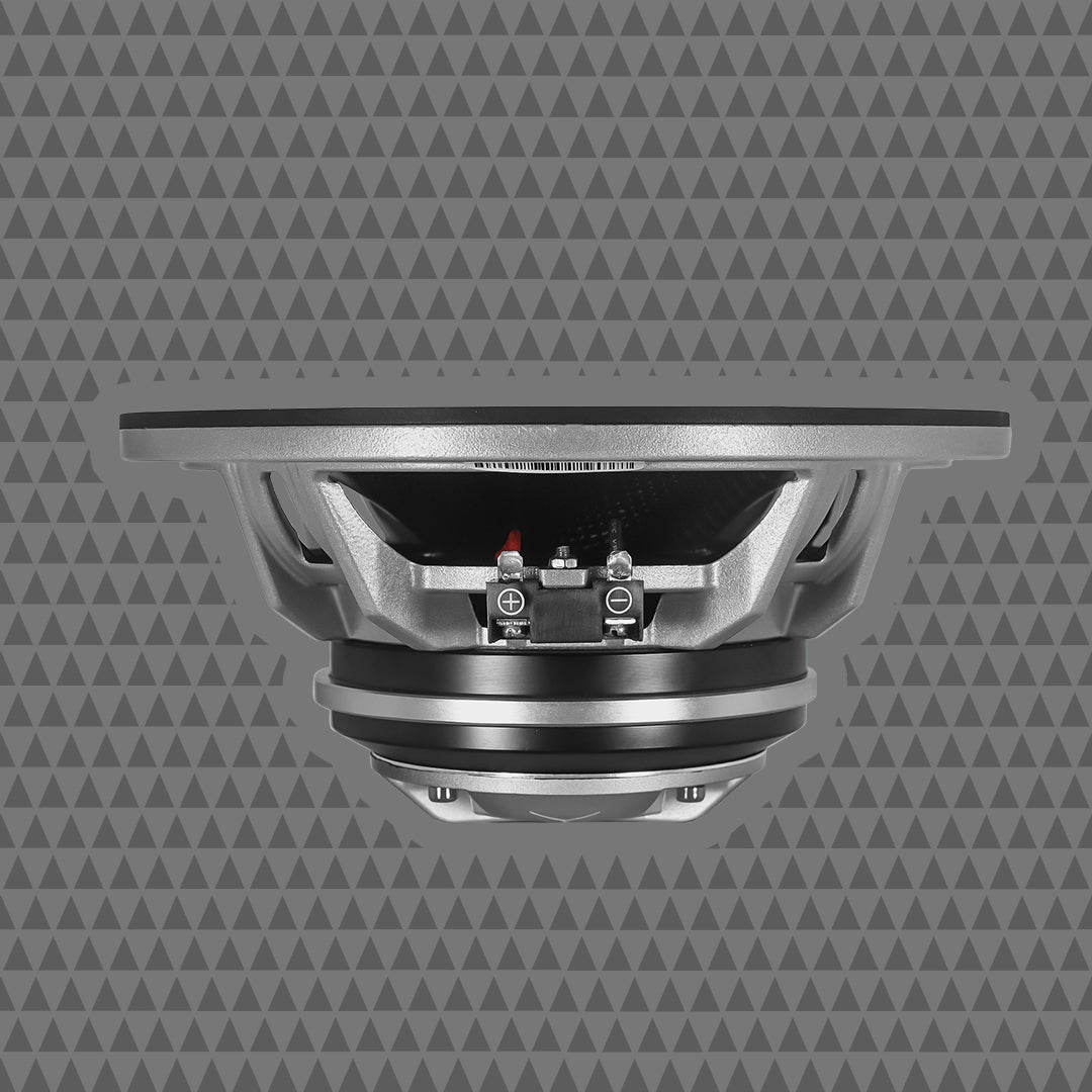 8″ Pro Coax Horn Speakers – 2Ω