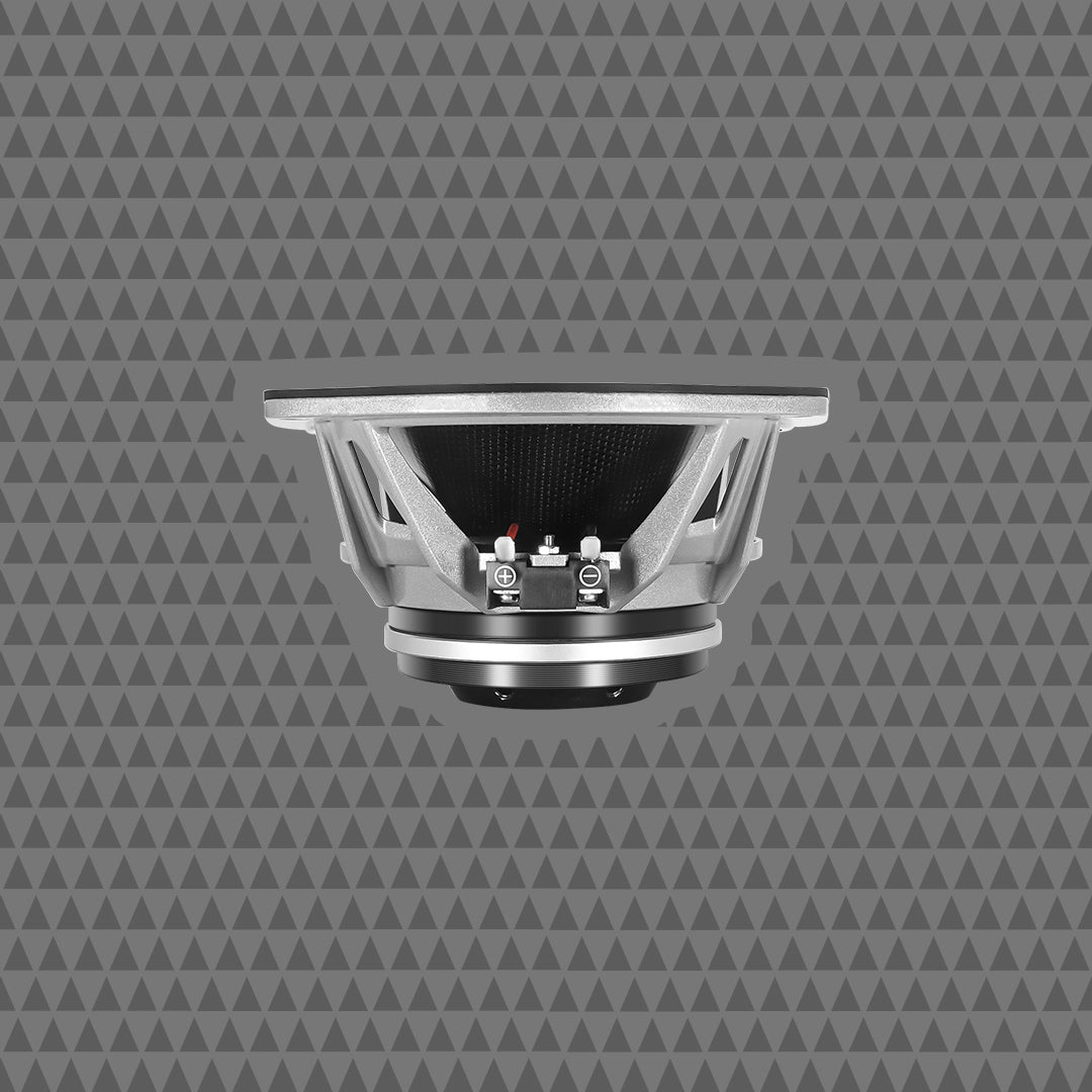 6X9-INCH MID-BASS COMPONENT SPEAKERS – 4Ω