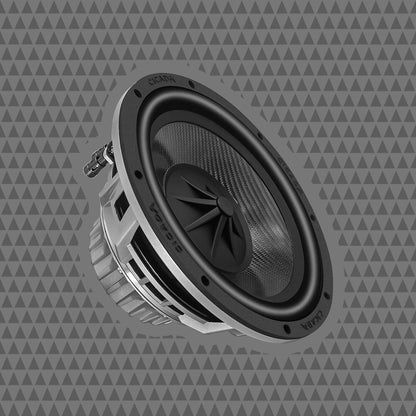 Cicada Audio CMB10S4NEO Mid Bass Driver for Harley Davidson Motorcycles with CMC Cone and NEO Tech