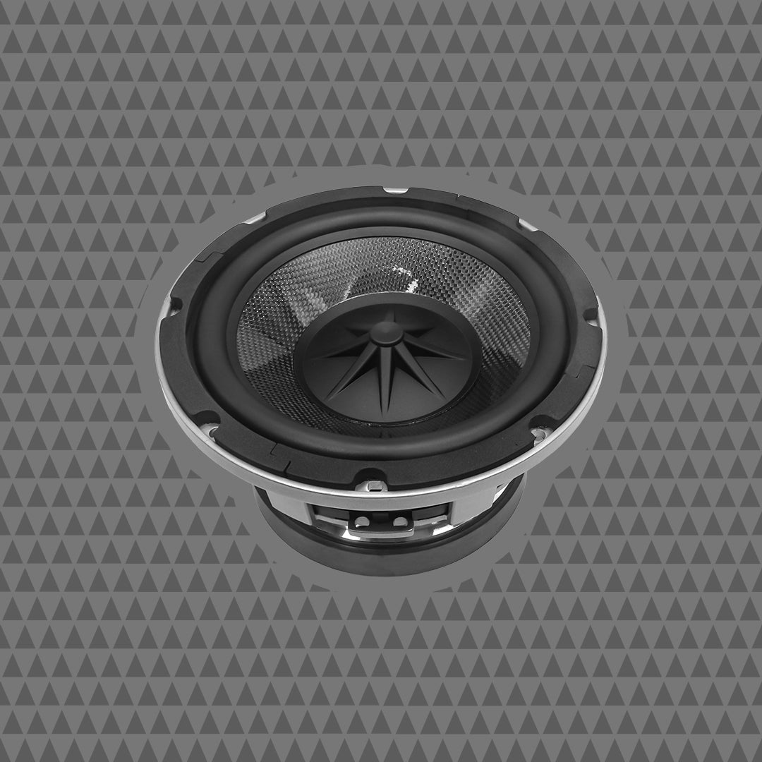8-inch Pro Mid-Bass – 4Ω