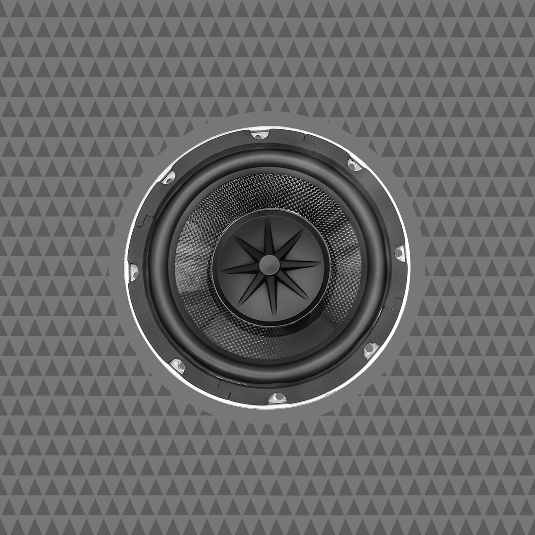 8-inch Pro Mid-Bass – 4Ω