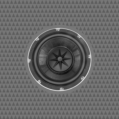 8-inch Pro Mid-Bass – 4Ω