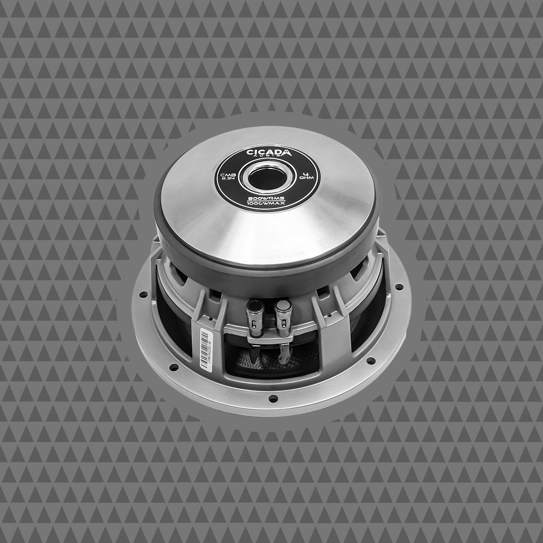 8-inch Pro Mid-Bass – 4Ω