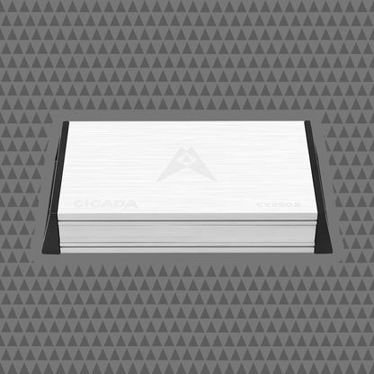 CX250.2D 250w x 2 Amplifier
