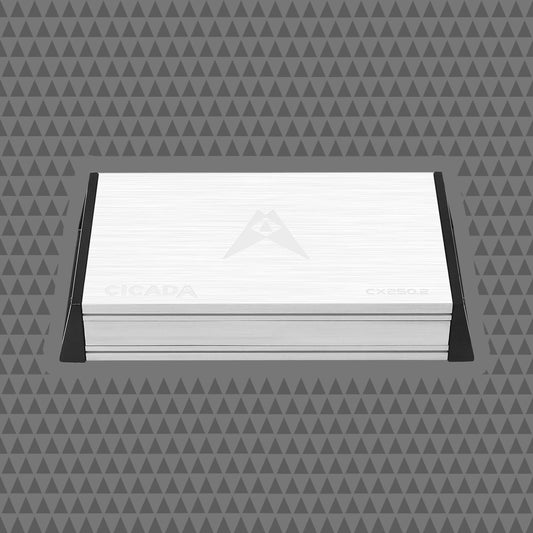 CX250.2D 250w x 2 Amplifier
