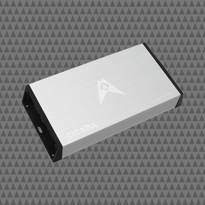 CX600.4D 4 Channel 600W Full Range Class D Amplifier