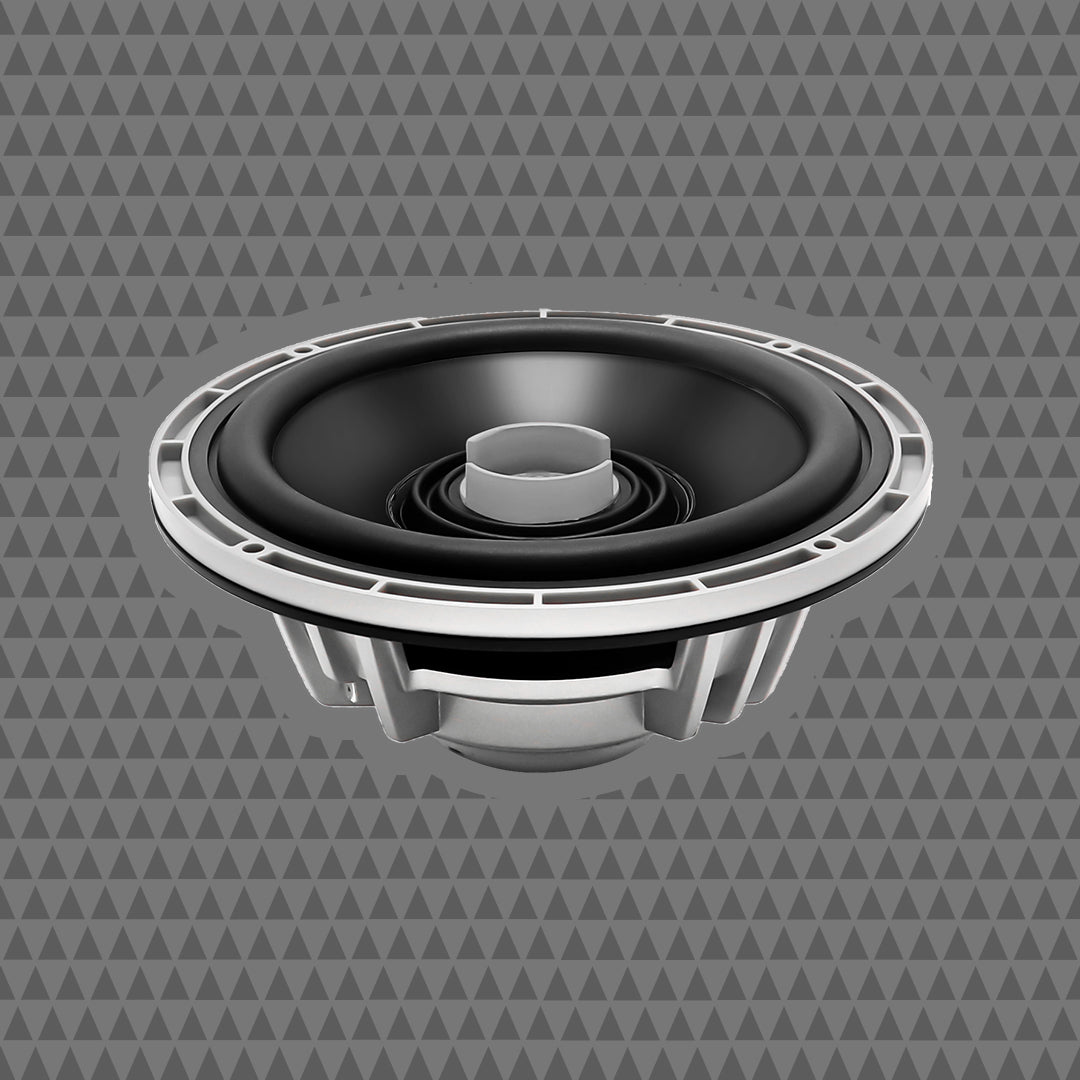 6.5-INCH COAXIAL SPEAKERS – 4Ω