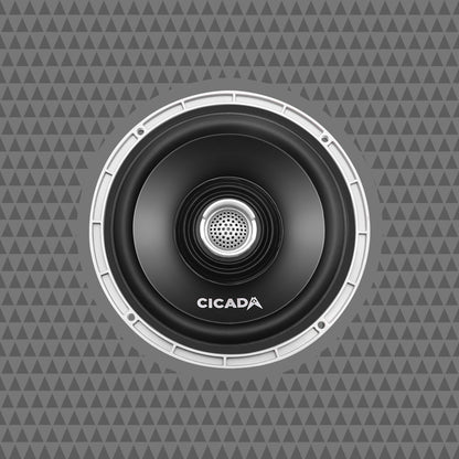 6.5-INCH COAXIAL SPEAKERS – 4Ω