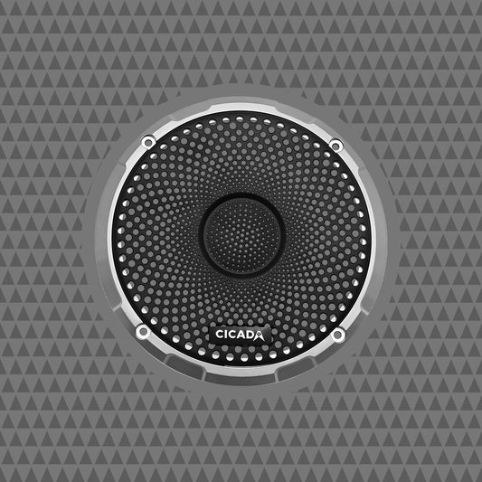 6.5-INCH COAXIAL SPEAKERS – 4Ω