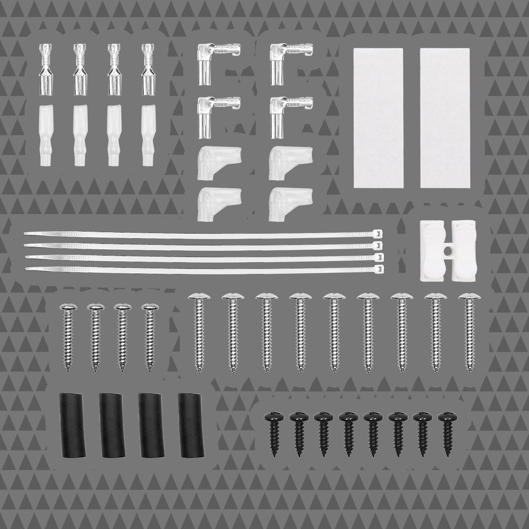 6X9-INCH MID-BASS COMPONENT SPEAKER KIT – 2Ω