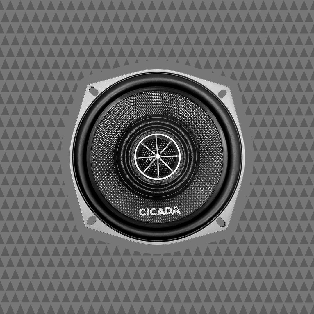 5.25-INCH PRO COAXIAL SPEAKERS – 4Ω