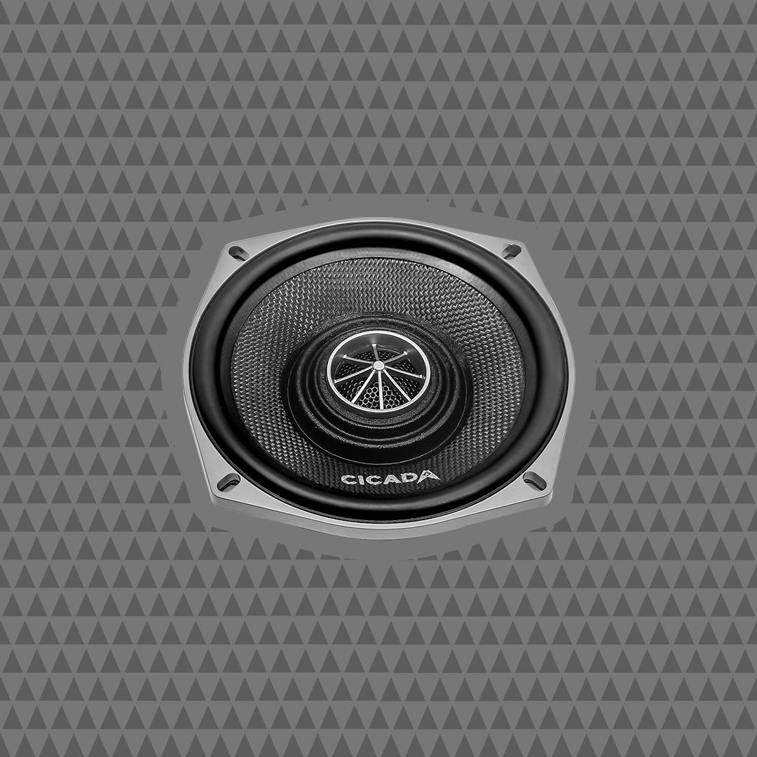 5.25-INCH PRO COAXIAL SPEAKERS – 4Ω