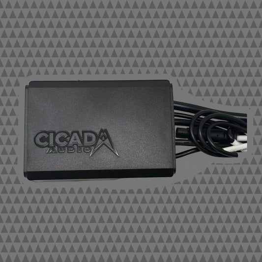 DSP412PRO 12 Channel Motorcycle DSP Cicada Audio