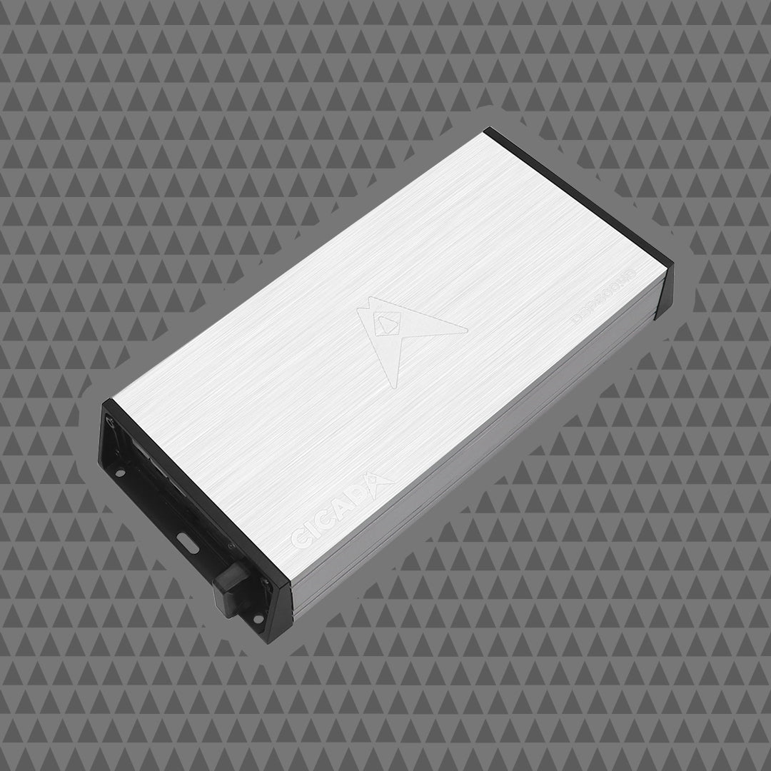 DSP 600w 4 CH AMPLIFIER
