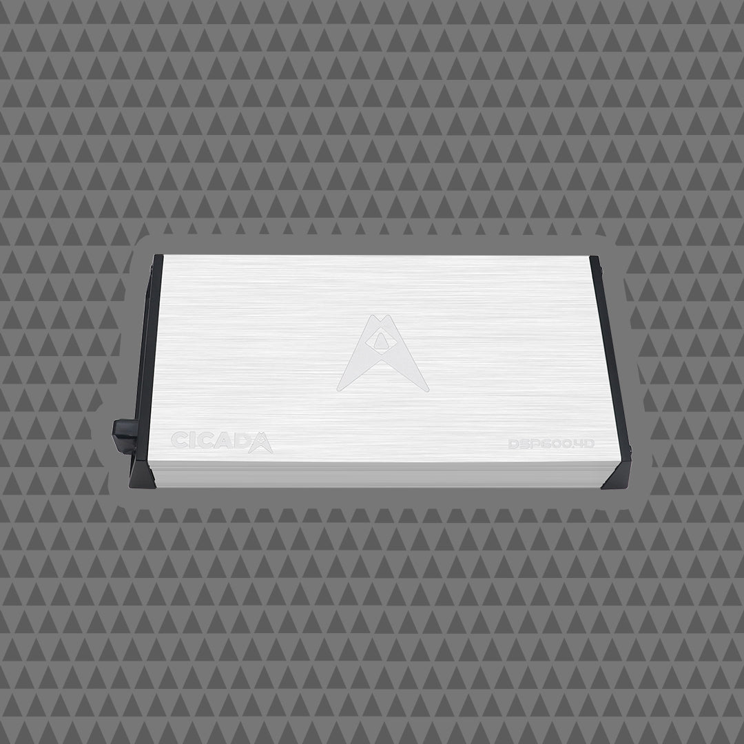 DSP 600w 4 CH AMPLIFIER