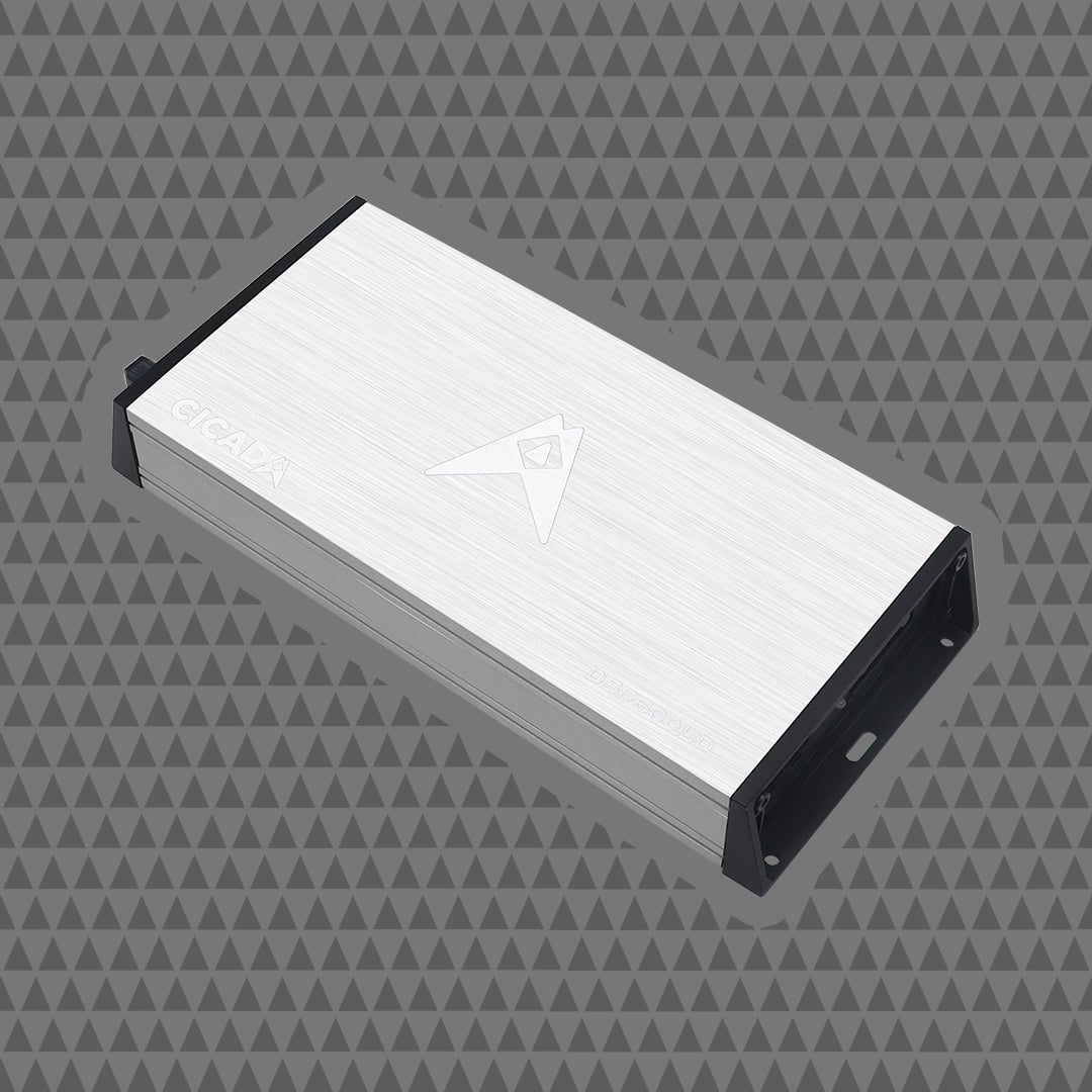 DSP 600w 4 CH AMPLIFIER