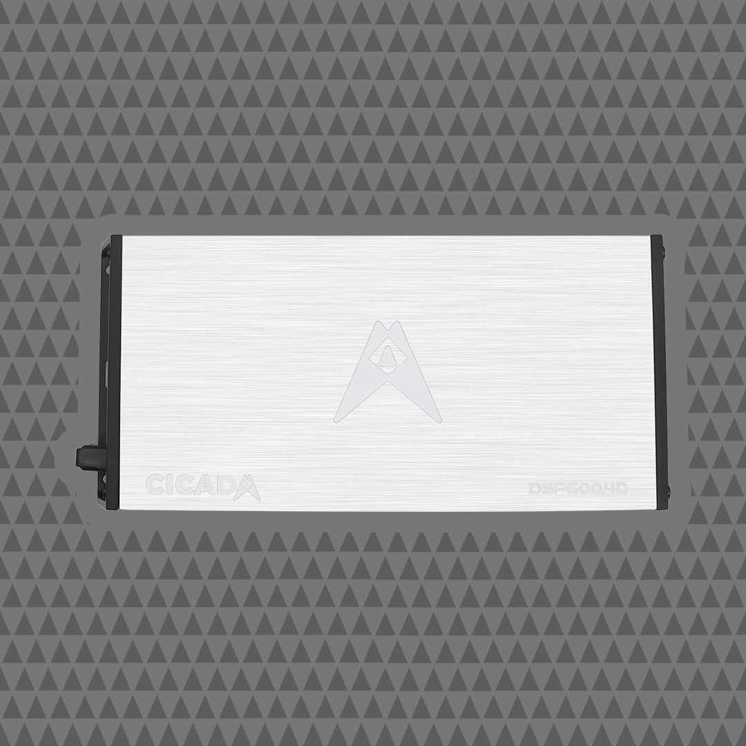 DSP 600w 4 CH AMPLIFIER