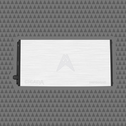 DSP 600w 4 CH AMPLIFIER