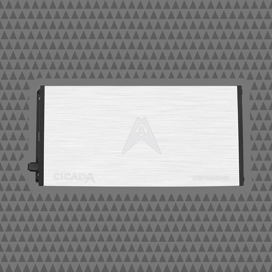 DSP 600w 4 CH AMPLIFIER