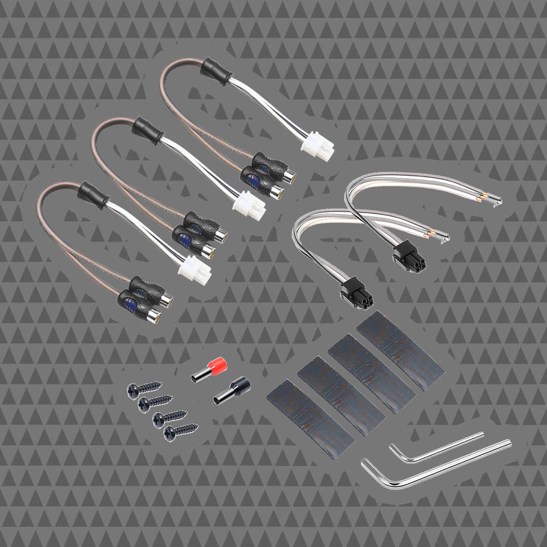 DSP 600w 4 CH AMPLIFIER