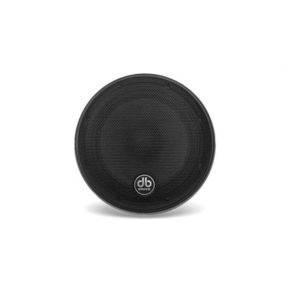 E5 : 6.5" Component System W/Silk Dome Tweeter