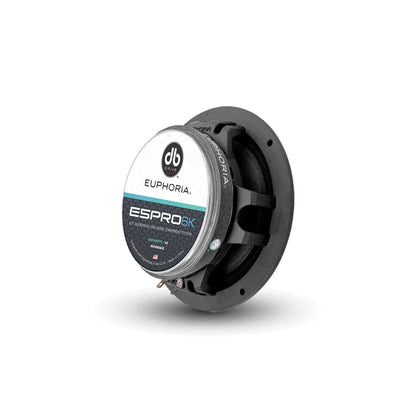 E5PRO 6K : 6.5" PRO Audio 2-way Component Loudspeaker