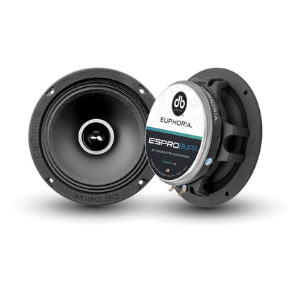 E5PRO 6MPR : 6.5" PRO Audio Midrange