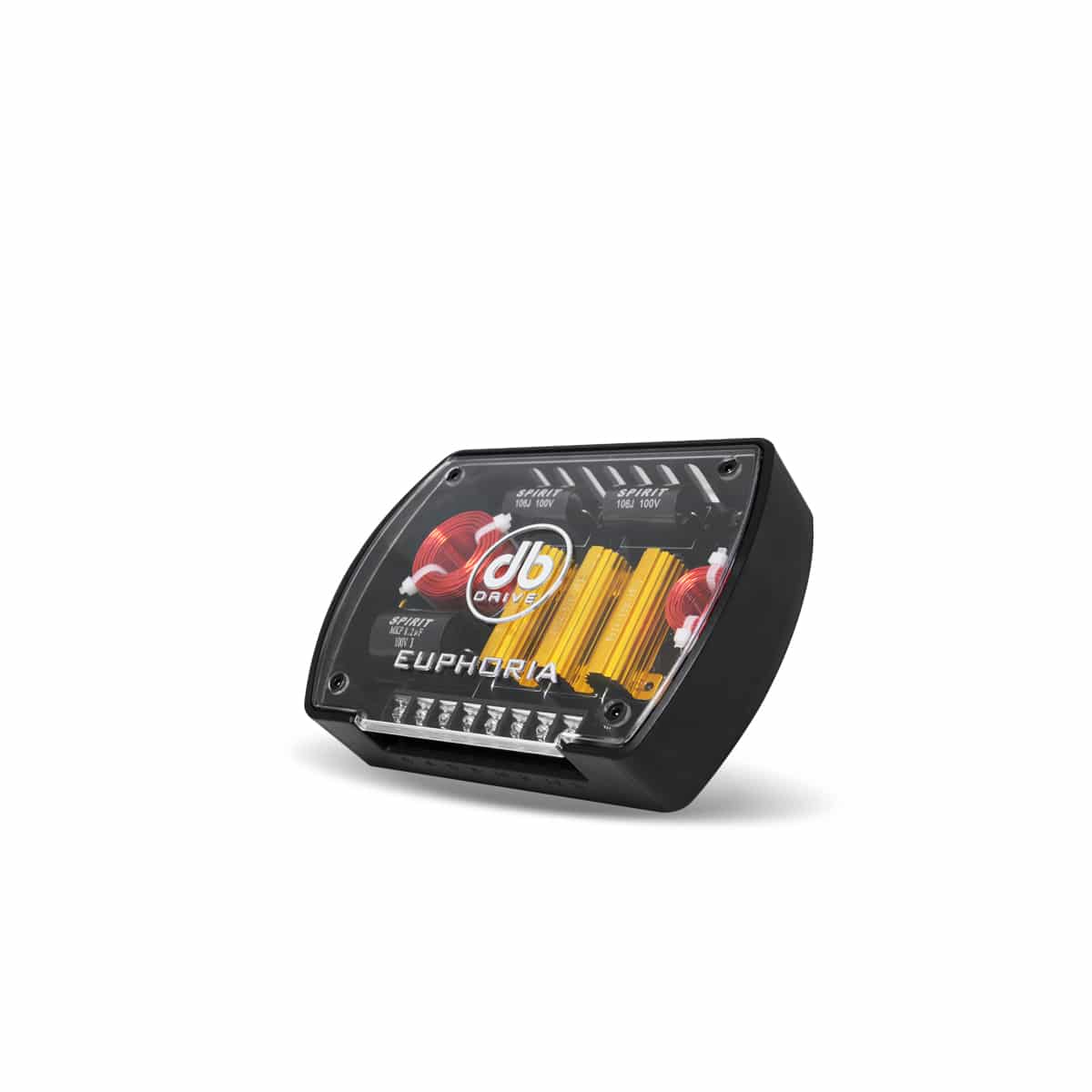 E6 : 6.5" 2-way Component Loudspeaker