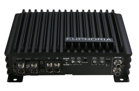 EA1.1200 : Mono Class D Amplifier