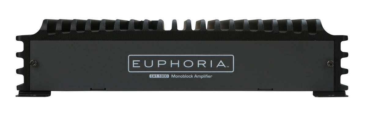 EA1.1800 : Mono Class D Amplifier