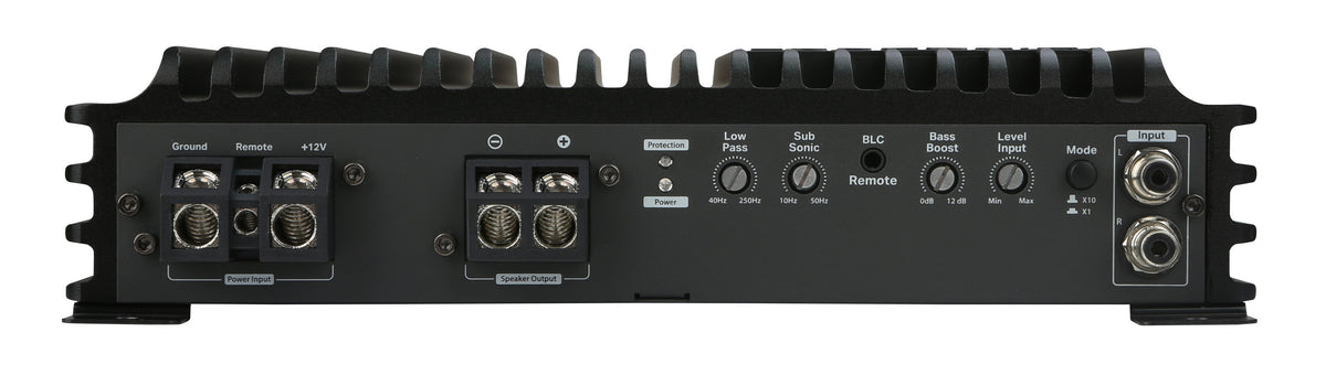 EA1.1800 : Mono Class D Amplifier