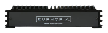EA4.600 : 4-channel Class D amplifier