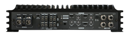 EA4.600 : 4-channel Class D amplifier