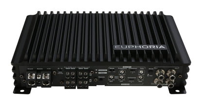EA4.600 : 4-channel Class D amplifier