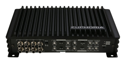 EA8.600 : 8-channel Class D amplifier