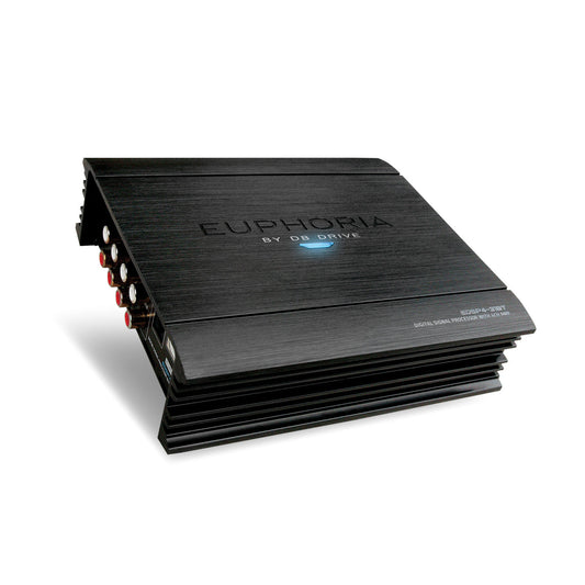 EDSP4-31BT : DSP 31 Band, 4 Input 8 Output, Android, IOS Phone App, USB Loseless Music