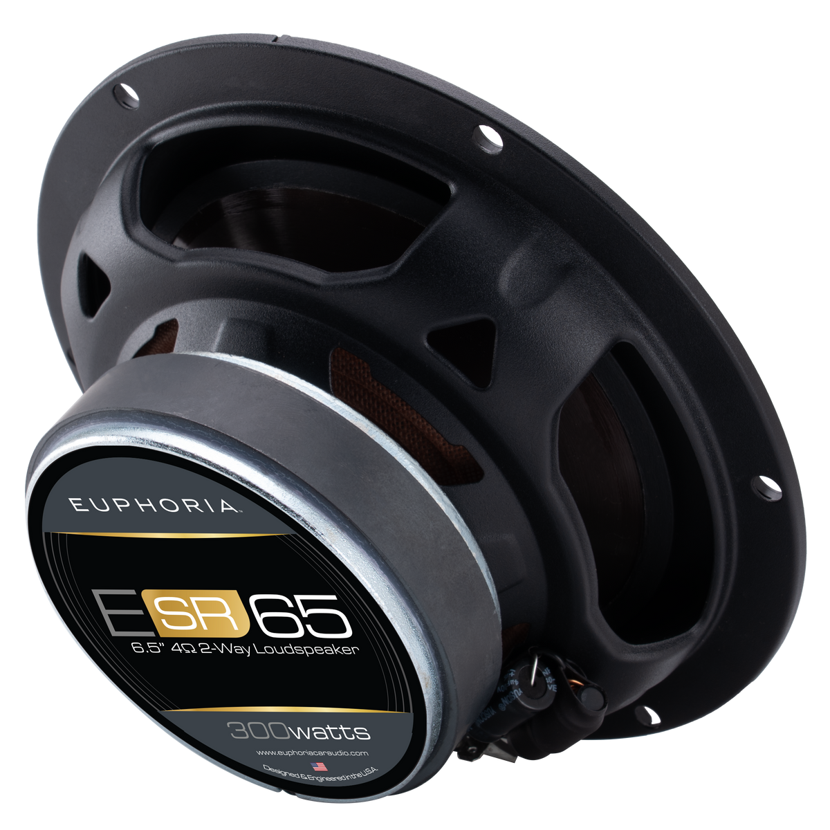 ESR65 : Reference 6.5" 2-way Loudspeaker (Pair)