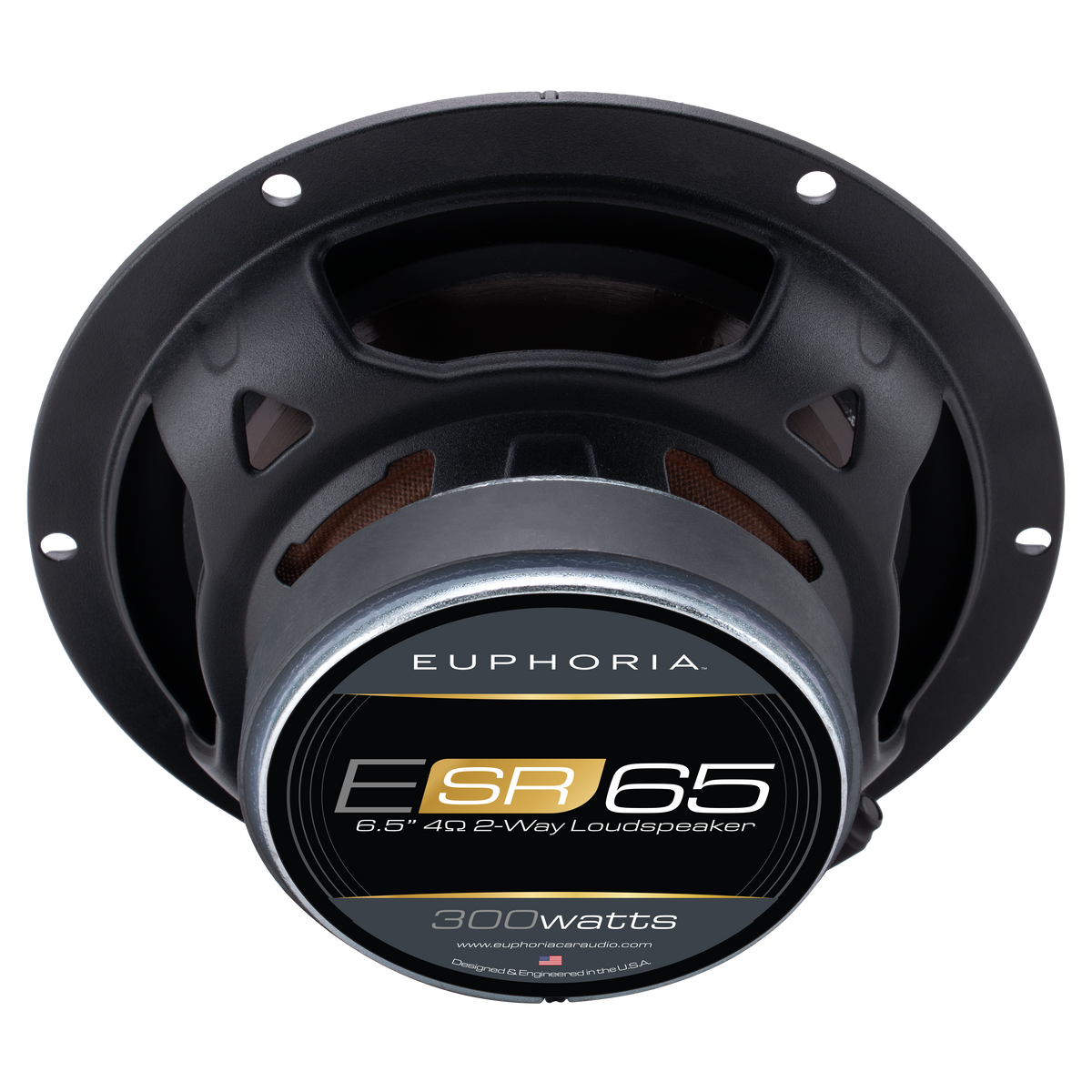 ESR65 : Reference 6.5" 2-way Loudspeaker (Pair)