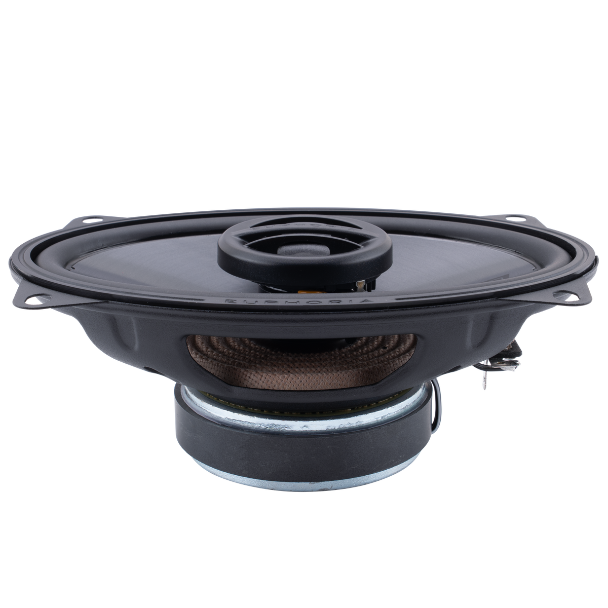 ESQ46 : SQ 4"×6" 2-way Loudspeaker (Pair)
