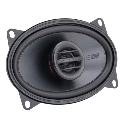 ESQ46 : SQ 4"×6" 2-way Loudspeaker (Pair)