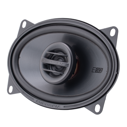 ESQ46 : SQ 4"×6" 2-way Loudspeaker (Pair)