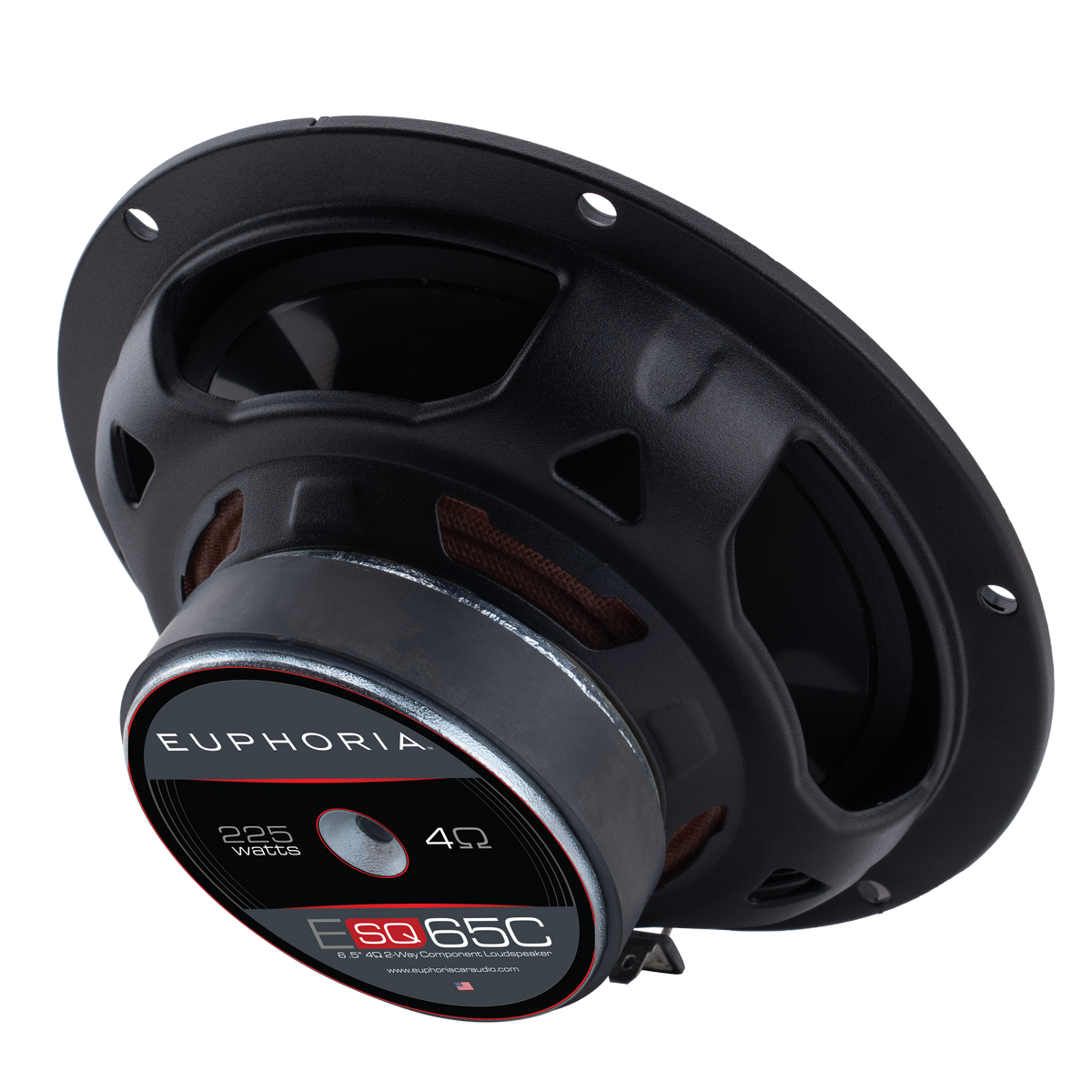 ESQ65C : SQ 6.5 in. 2-way Component Loudspeaker
