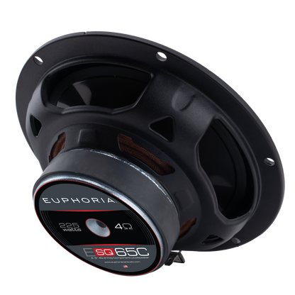ESQ65C : SQ 6.5 in. 2-way Component Loudspeaker