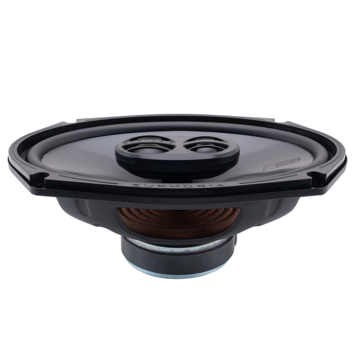ESQ693 : SQ 6"×9" 3-way Loudspeaker (Pair)
