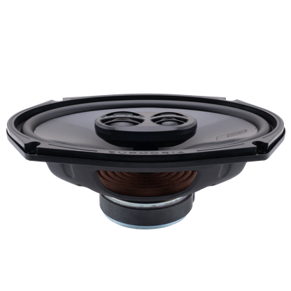 ESQ693 : SQ 6"×9" 3-way Loudspeaker (Pair)