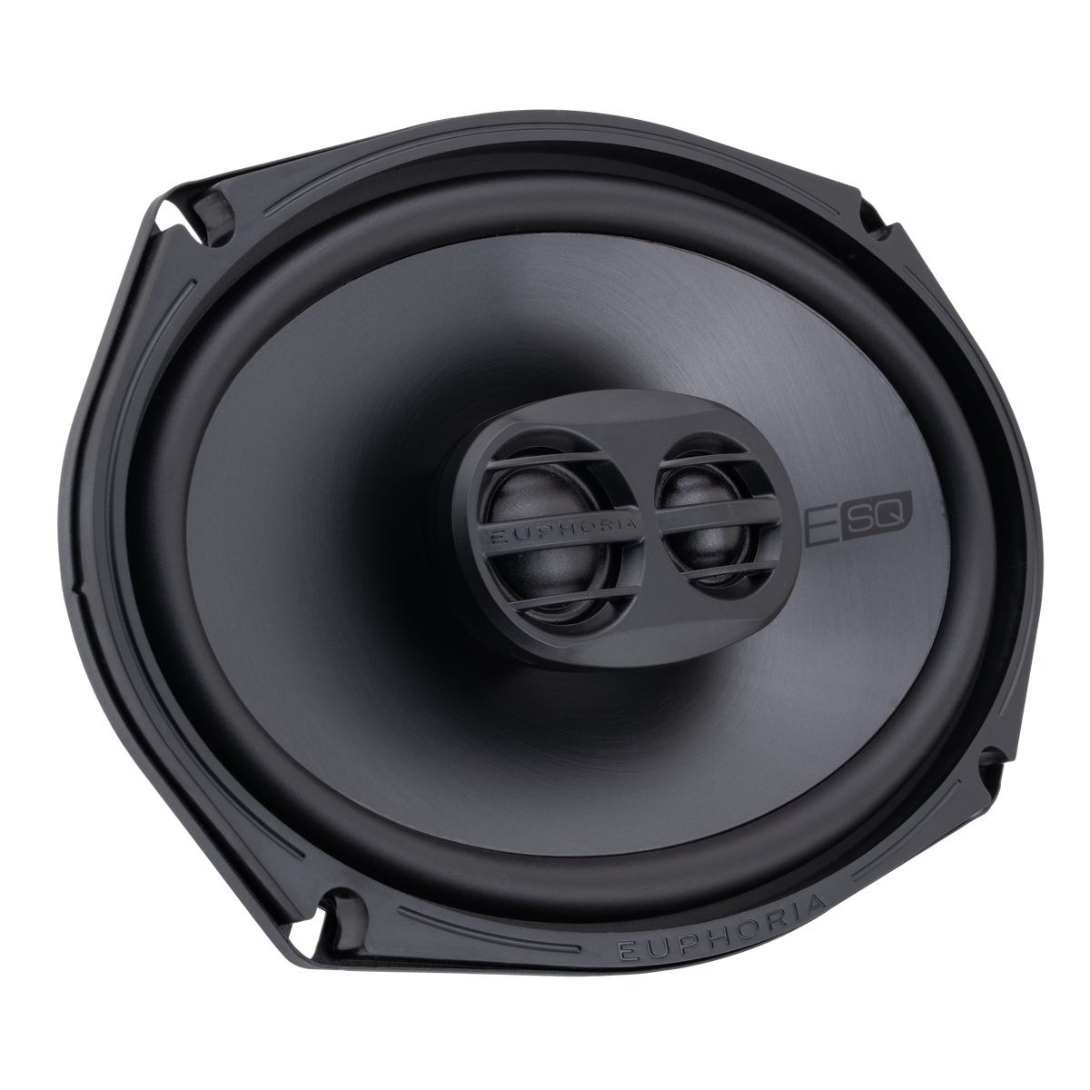 ESQ693 : SQ 6"×9" 3-way Loudspeaker (Pair)